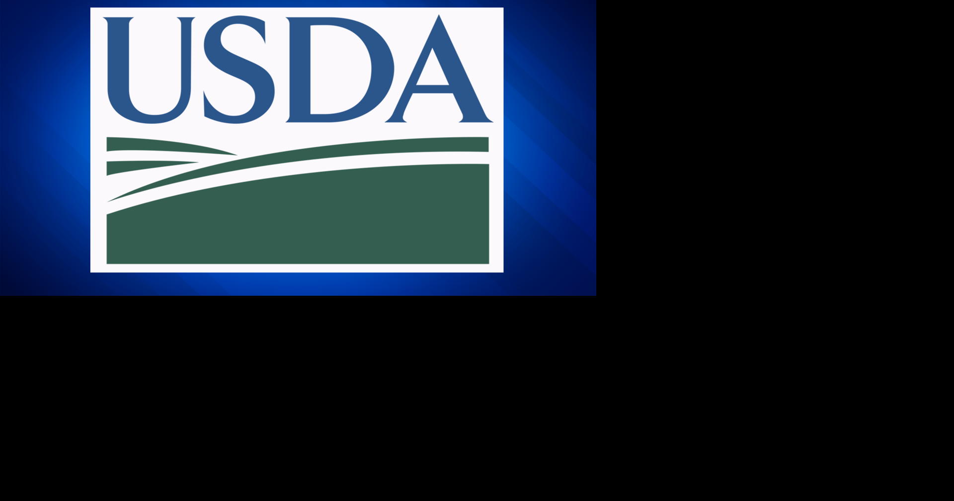 USDA announces second disaster relief payment for farmers