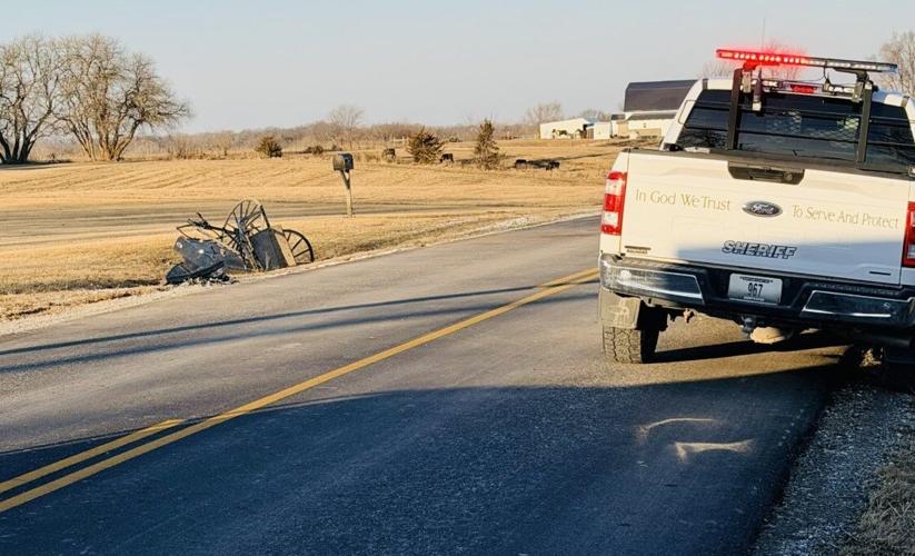 Buggy driver injured in 2-vehicle crash in Schuyler County Friday ...