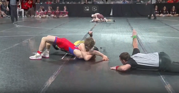 Ebf Rockets EBF Rockets secure Dual State Wrestling Tournament title | High School ...