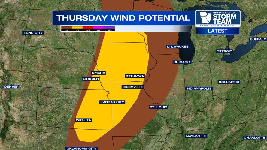 Active weather pattern for the weekend and the start of next week ...