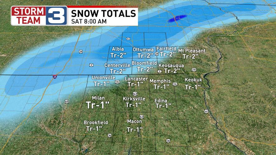 Multiple rounds of rain, wintry mix and snow possible Friday into ...