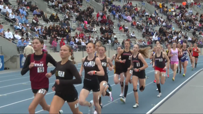 Day one of the 2026 Iowa State Track and Field meet kicks off in Des ...