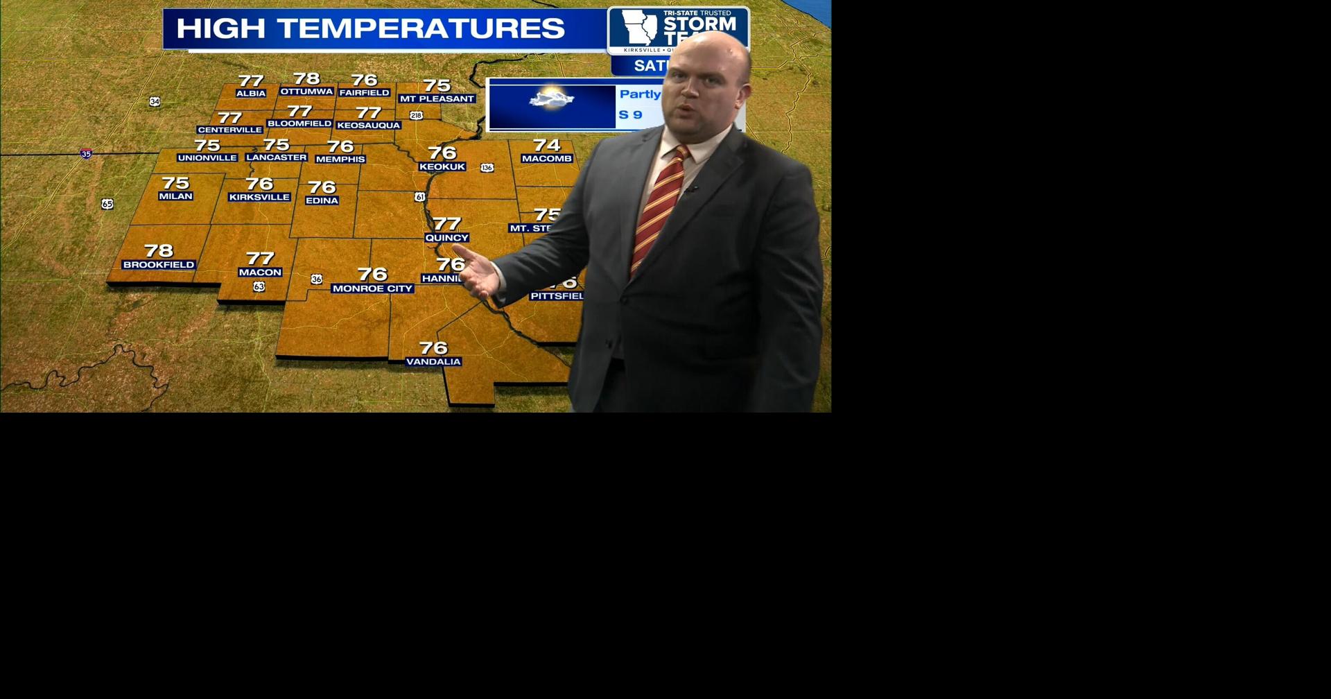Evening Weather Fri, Oct 23 | Weather | ktvo.com