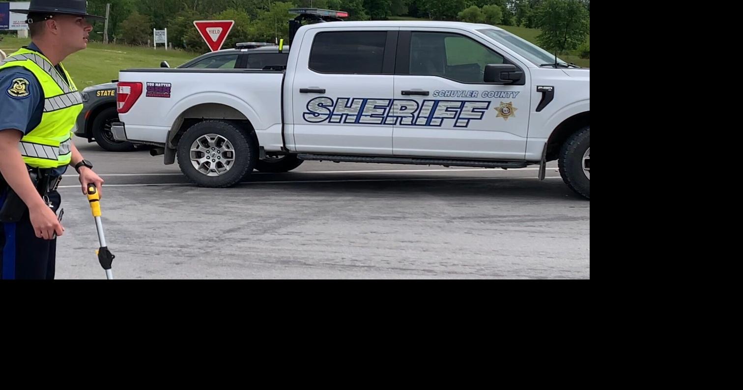 Kirksville state trooper tased while detained pleads guilty to lesser charge
