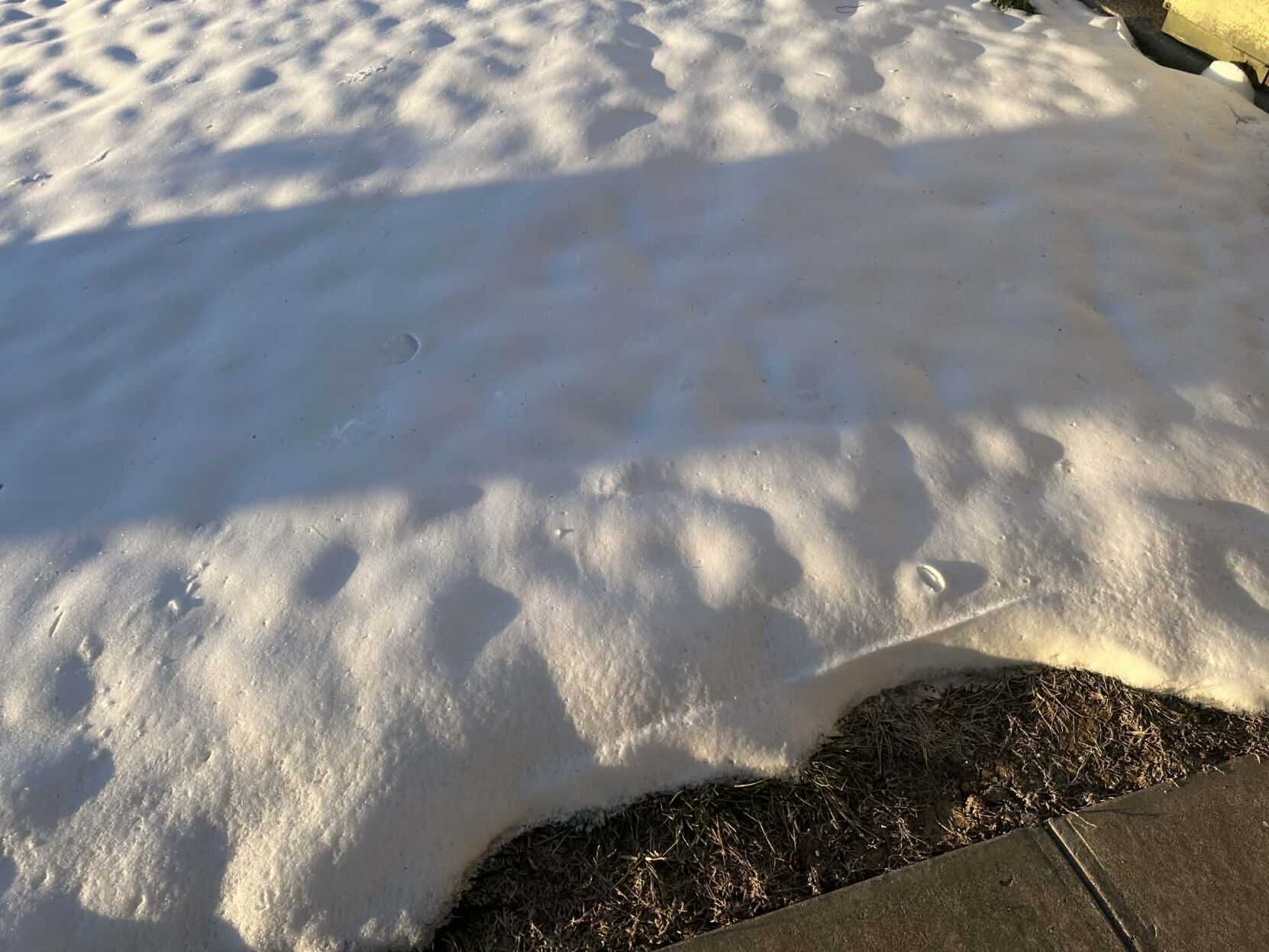 Spring snow happens, just don’t expect it to stick around for a long ...