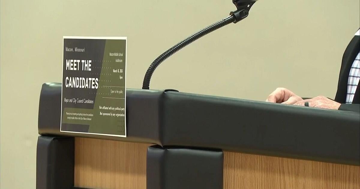 Macon Mayor Meet the Candidates: Macon mayor seat on the April ballot | Local News ...