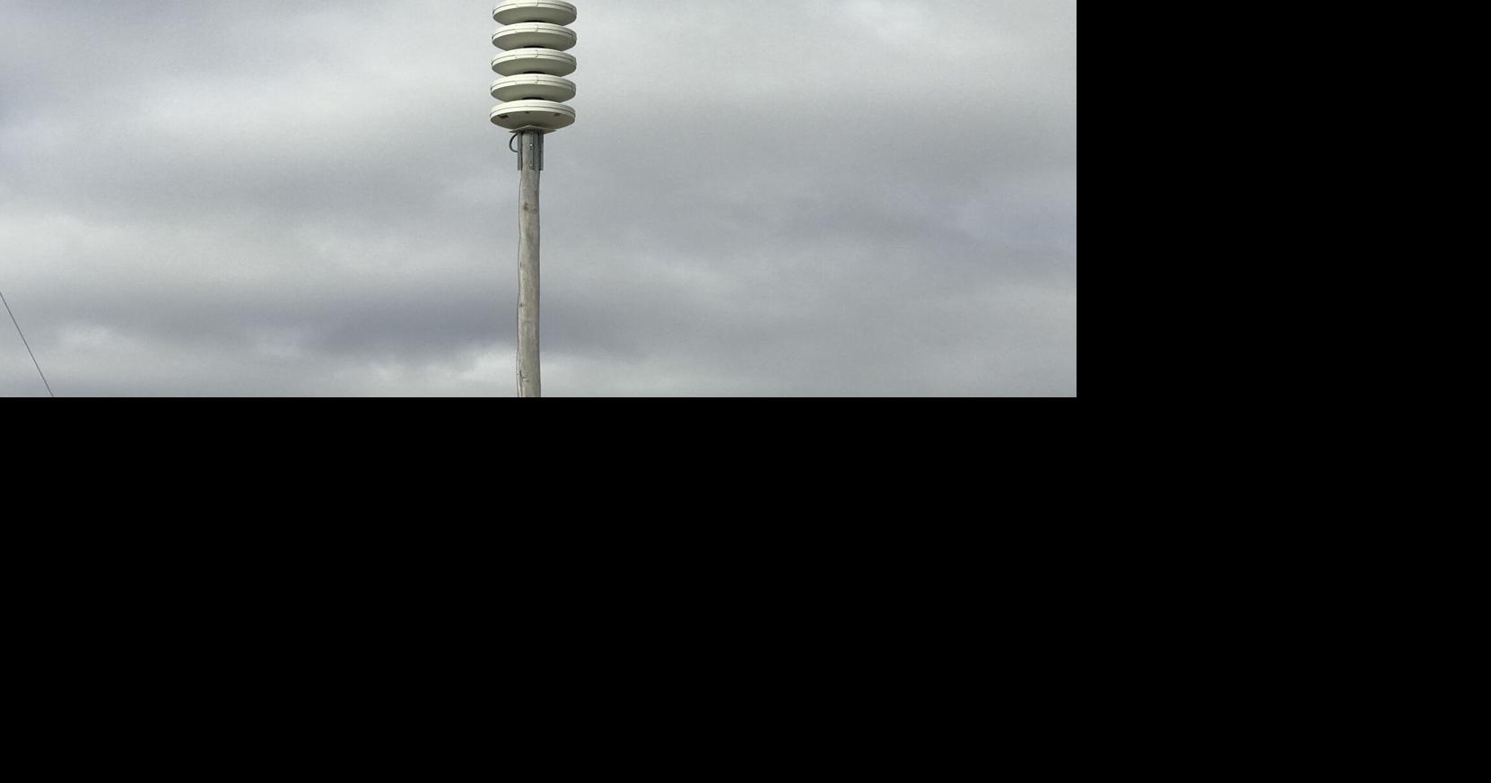 Don’t be alarmed; tornado sirens explained ahead of severe weather ...