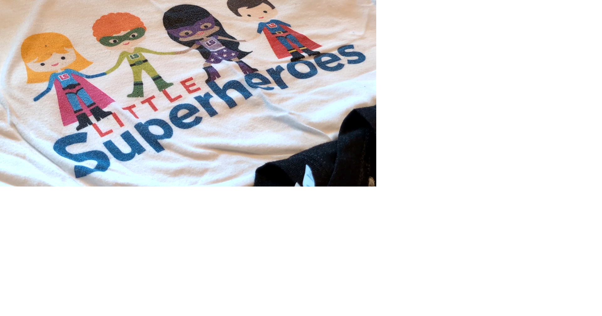Non-profit Little Superheroes celebrates 10 years of supporting children with serious medical conditions