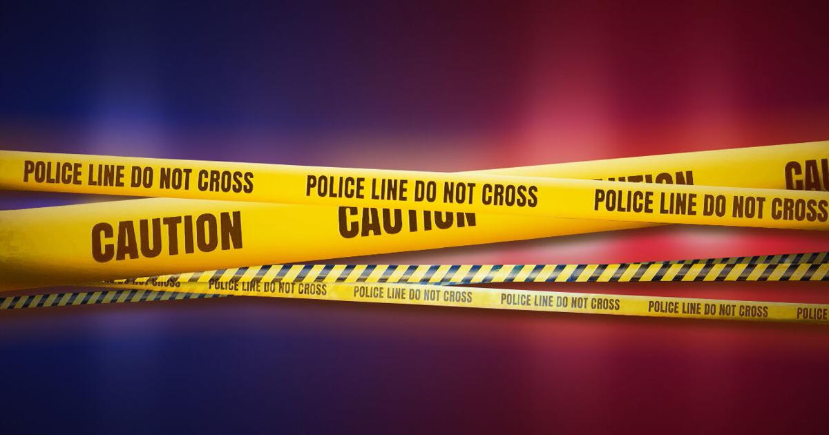 Motorcyclist has severe injuries after crashing with a pickup at an intersection in Grand Forks