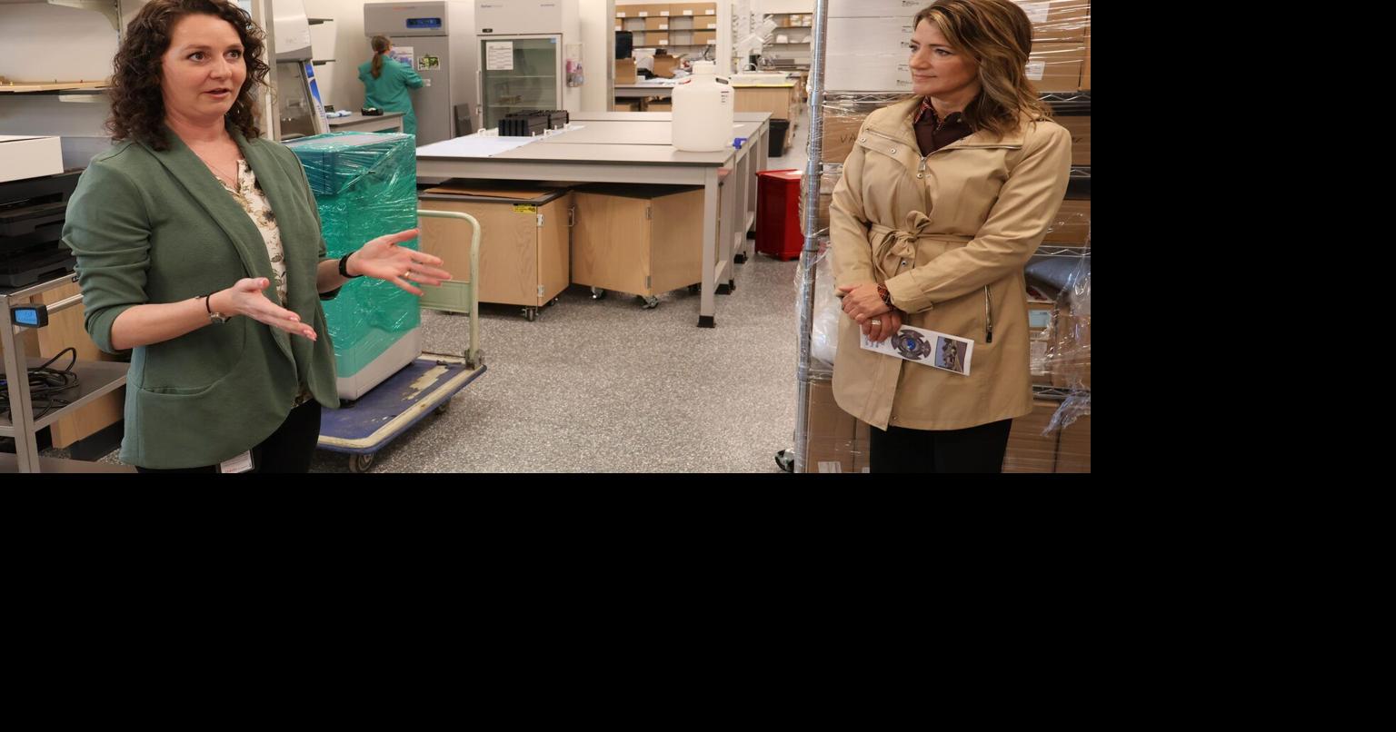 State Lab - North Dakota Monitor