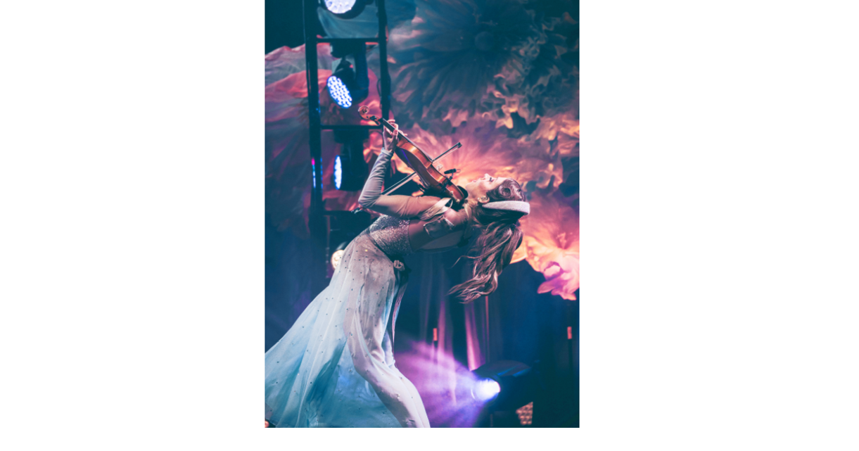 Start making your winter concert plans: Lindsey Stirling is bringing 