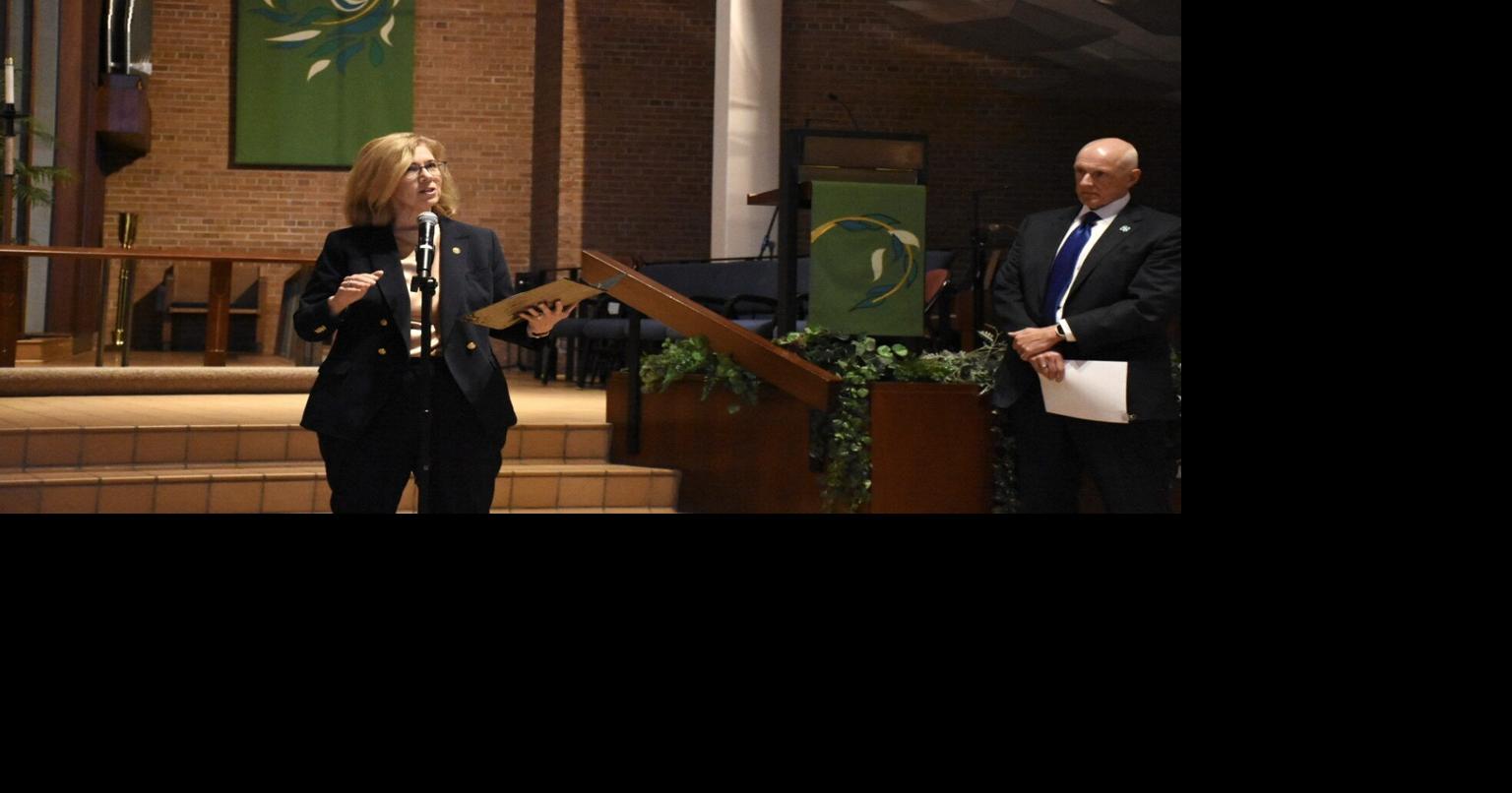 Allina Health CEO Lisa Shannon