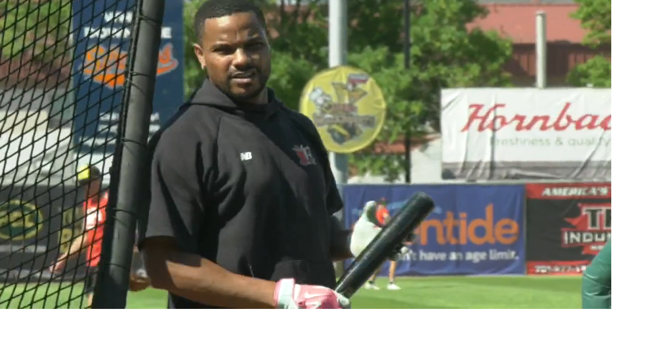 The Sermonator is chasing home-run history