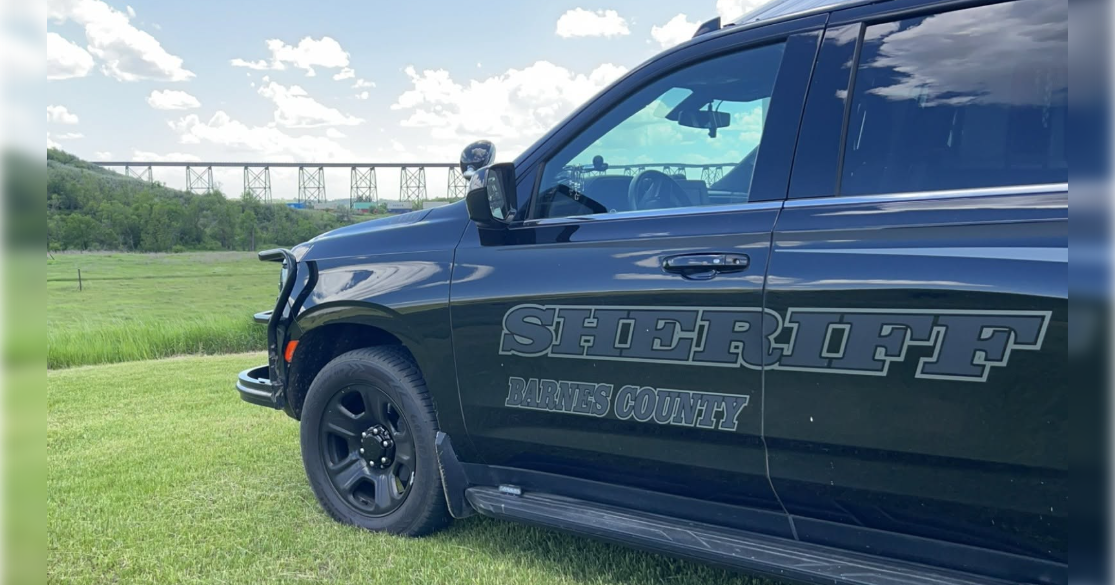 Mailboxes vandalized along County 27 in Barnes County, ND
