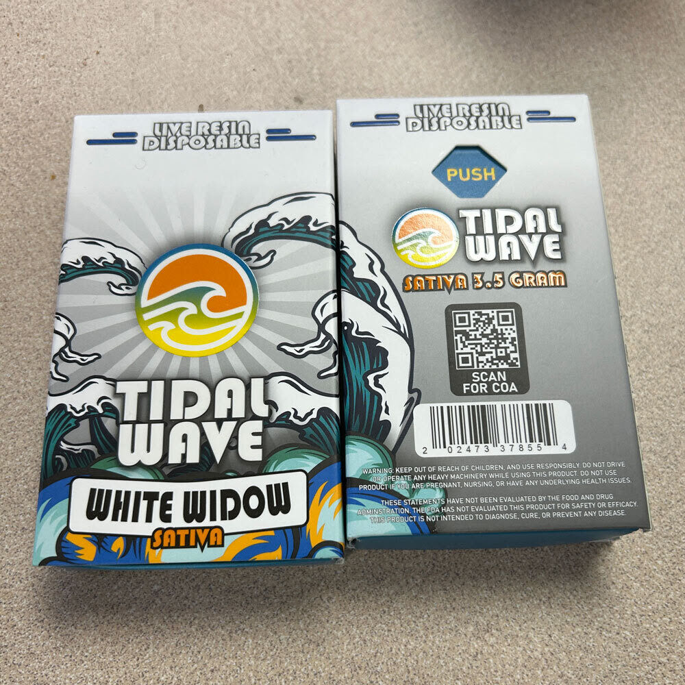 Office of Cannabis Management issues consumer advisory for Tidal