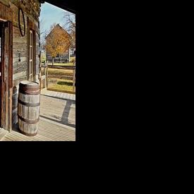 Grab your ghost-hunting equipment for paranormal investigation tours at Bonanzaville USA
