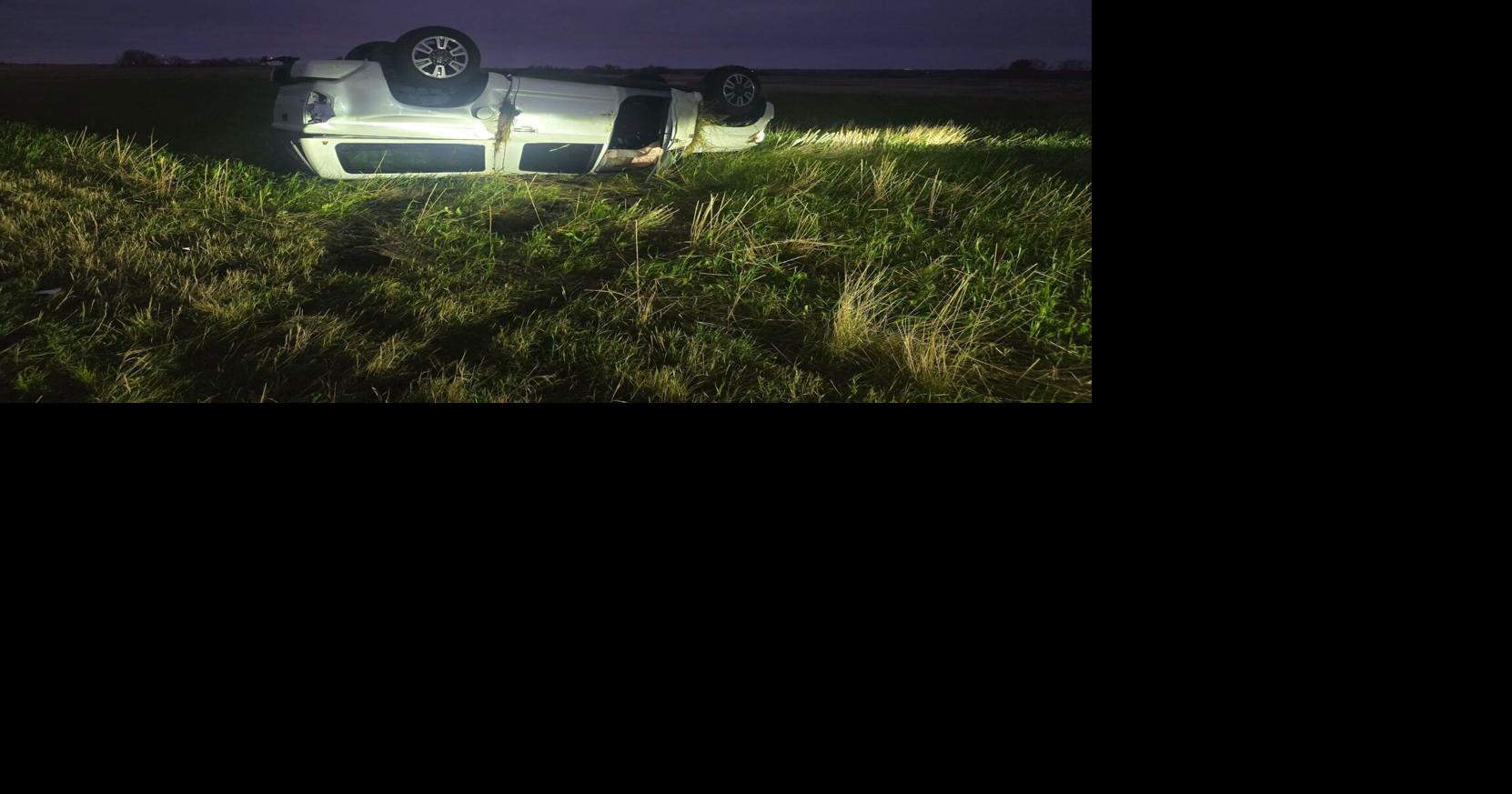Minnesota Senate Candidate Austin Peterson Injured in Rollover Crash