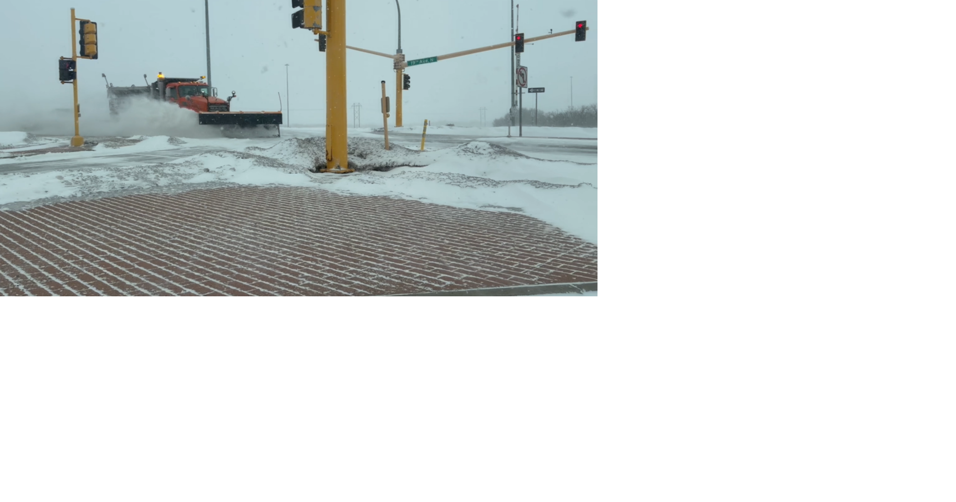 Winter Weather Awareness Week begins in North Dakota | Local & Regional ...