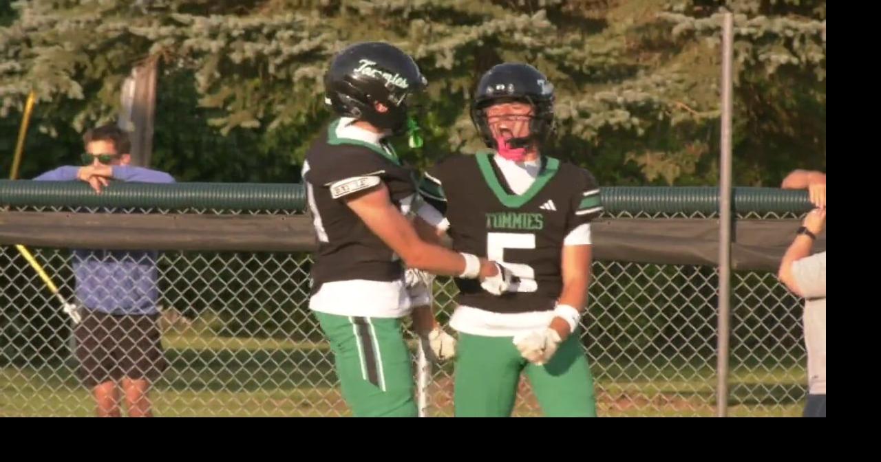 FRIDAY NIGHT LIGHTS: Highlights and Scores from ND HS Football Week 0