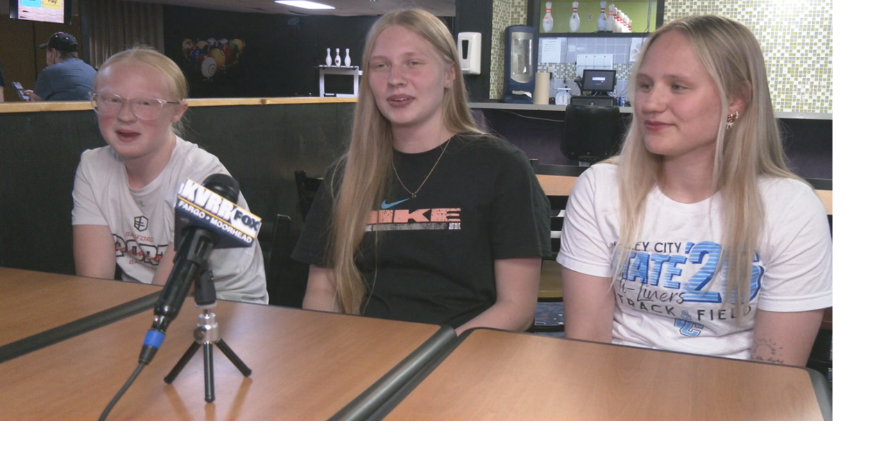 Trio of Valley City sisters to bowl in national tournament