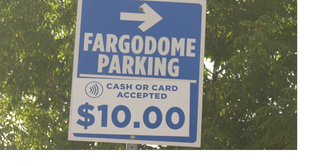 Parking rates at Fargodome double to $10 for most events