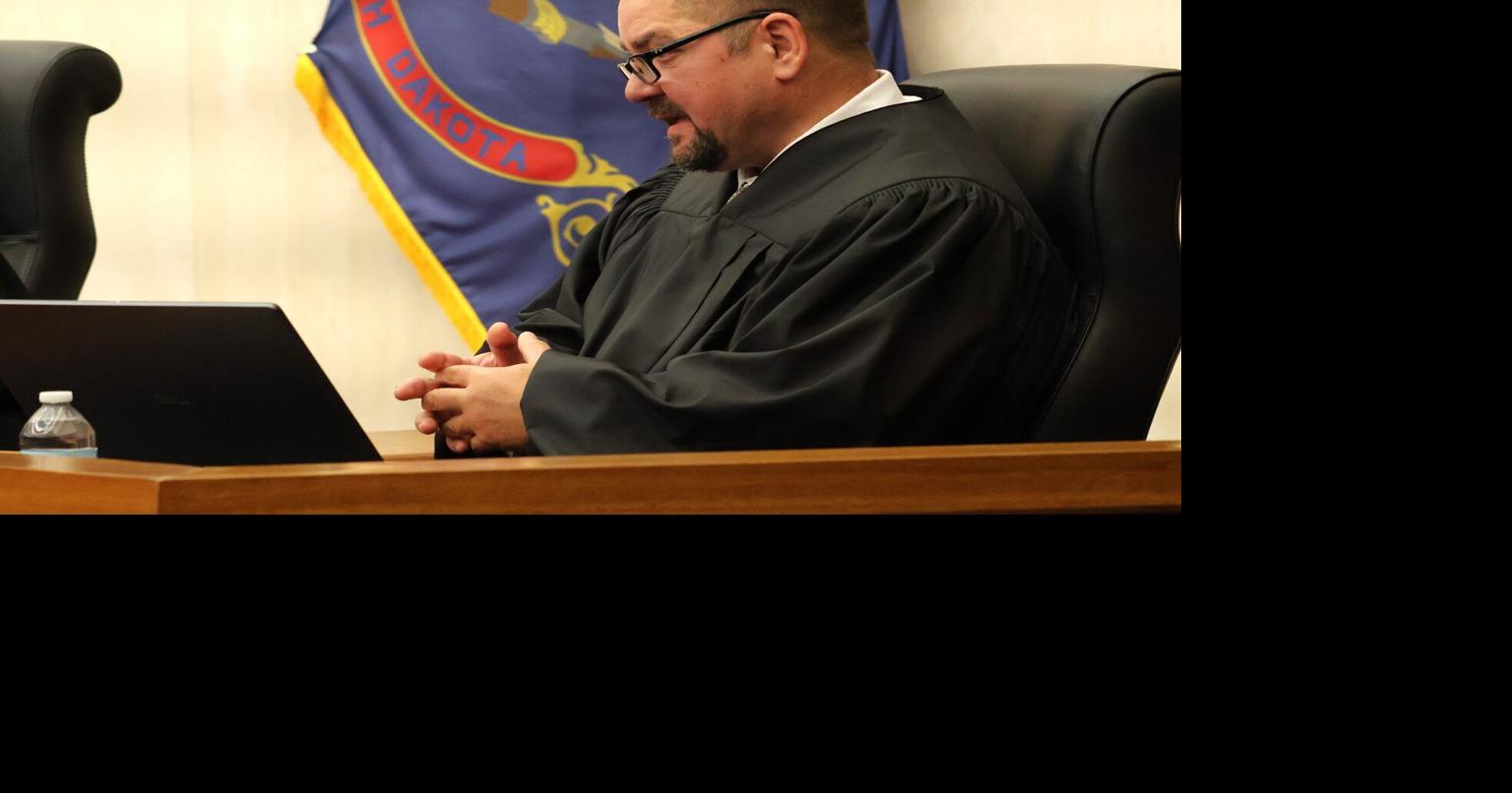 North Dakota Supreme Court Justice Mark Friese -North Dakota Monitor