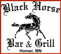 Black Horse Bar Grill Restaurant Lounge Bar Or Pub