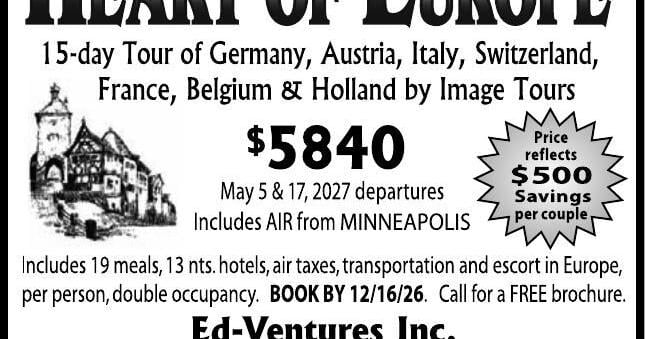 Ed-Ventures - Ad from 2026/10/31