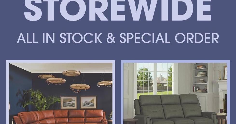 INTERNATIONAL FURNITURE - Ad from 2026/10/31