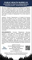 JACKSON COUNTY PERSONNEL - Ad from 2024-05-04