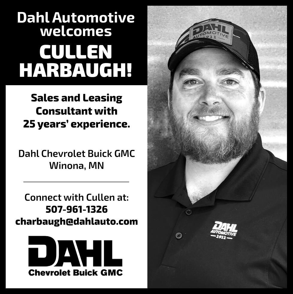 DAHL AUTOMOTIVE GROUP / ST PAUL AGENCY - Ad from 2023-03-12