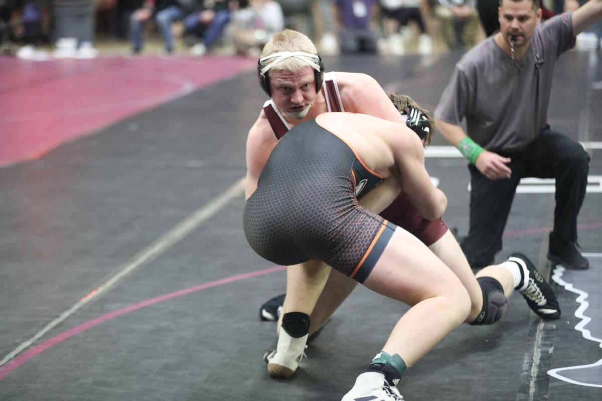 WIAA sectional wrestling: Prairie du Chien advances 7 to state in ...