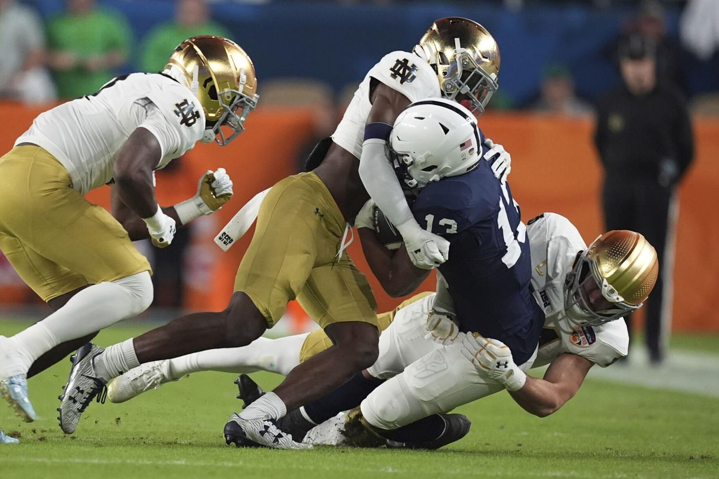 CFP Orange Bowl Football