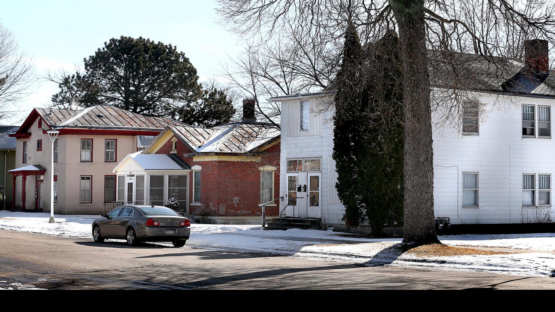 La Crosse Plan Commission Oks Vine Street Demo 25 Parcel Subdivision On City S Far South Side Local News Lacrossetribune Com