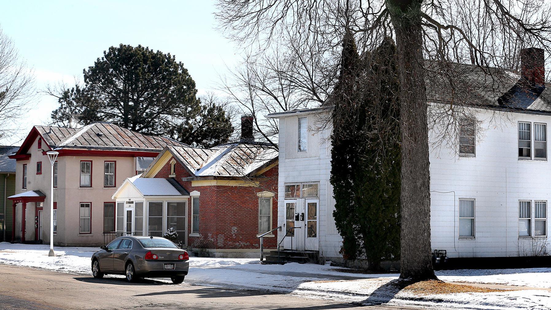 La Crosse Plan Commission Oks Vine Street Demo 25 Parcel Subdivision On City S Far South Side Local News Lacrossetribune Com