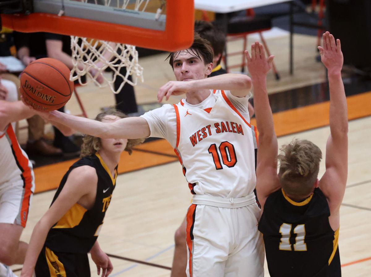 WIAA boys basketball notebook: Village of West Salem ...