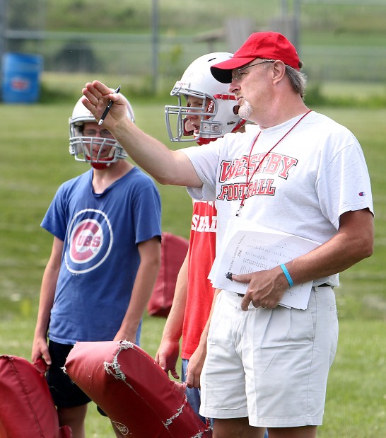 Westby football preview Tight end Midtlien could thrive in postBean