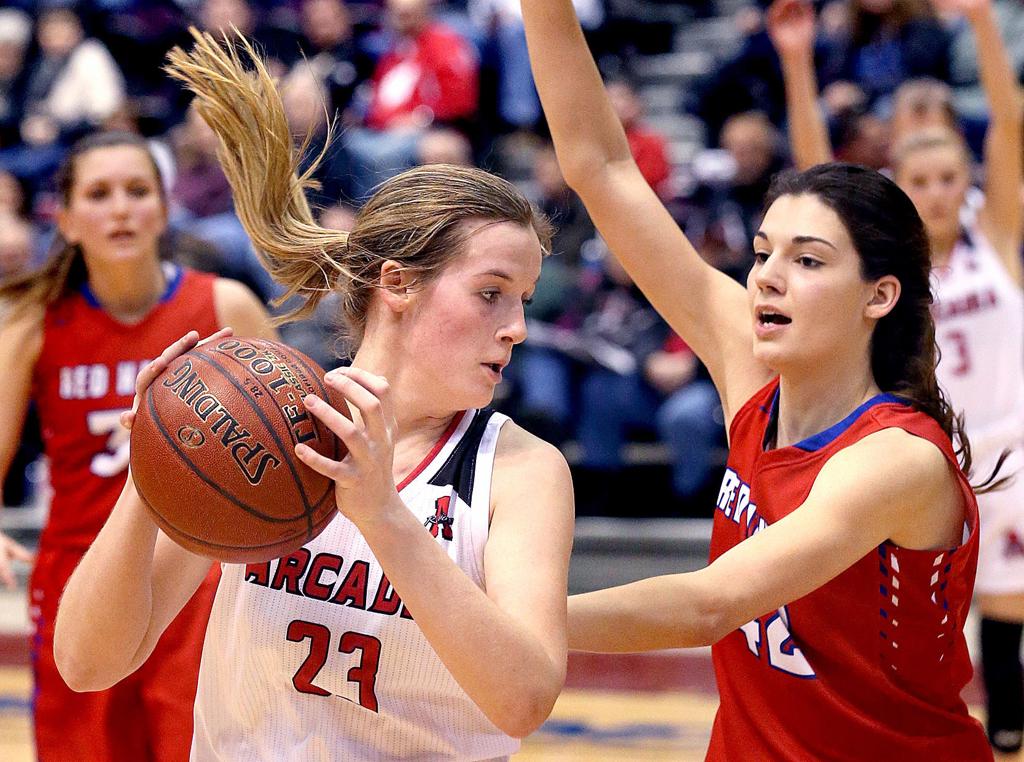 Wiaa Girls Basketball Arcadia Qualifies For State For First Time