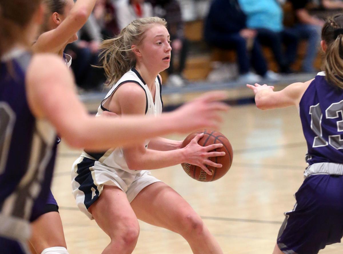 WIAA girls basketball sectionals 5 La Crosse area teams to tip off