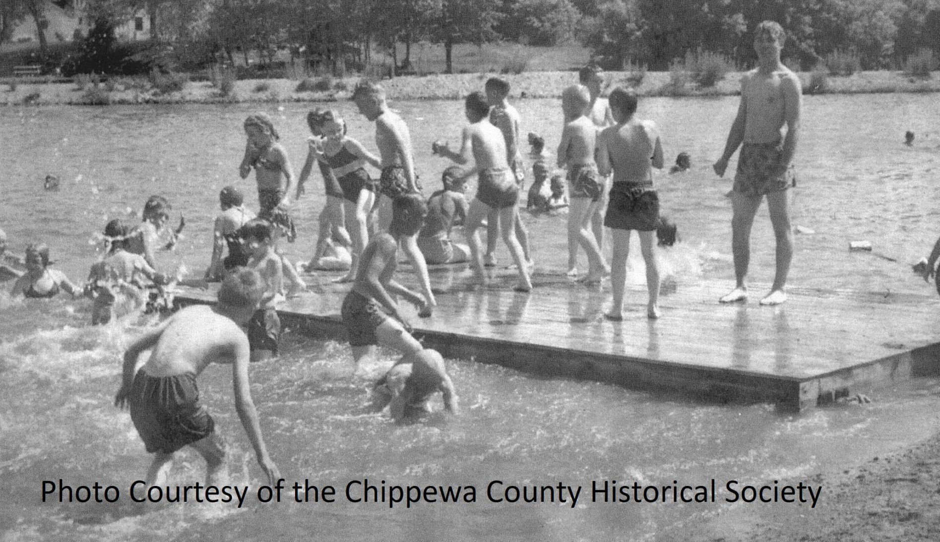 Time Capsule The 1963 Renovation of the Chippewa Falls Mill Pond