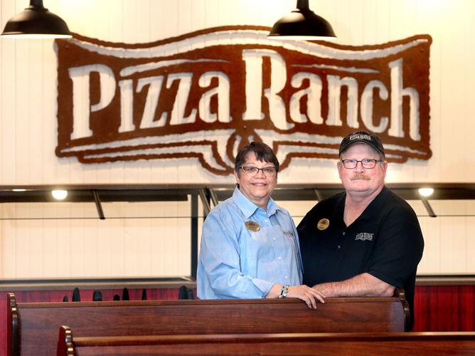 Pizza Ranch and FunZone Arcade opens Monday in La Crosse