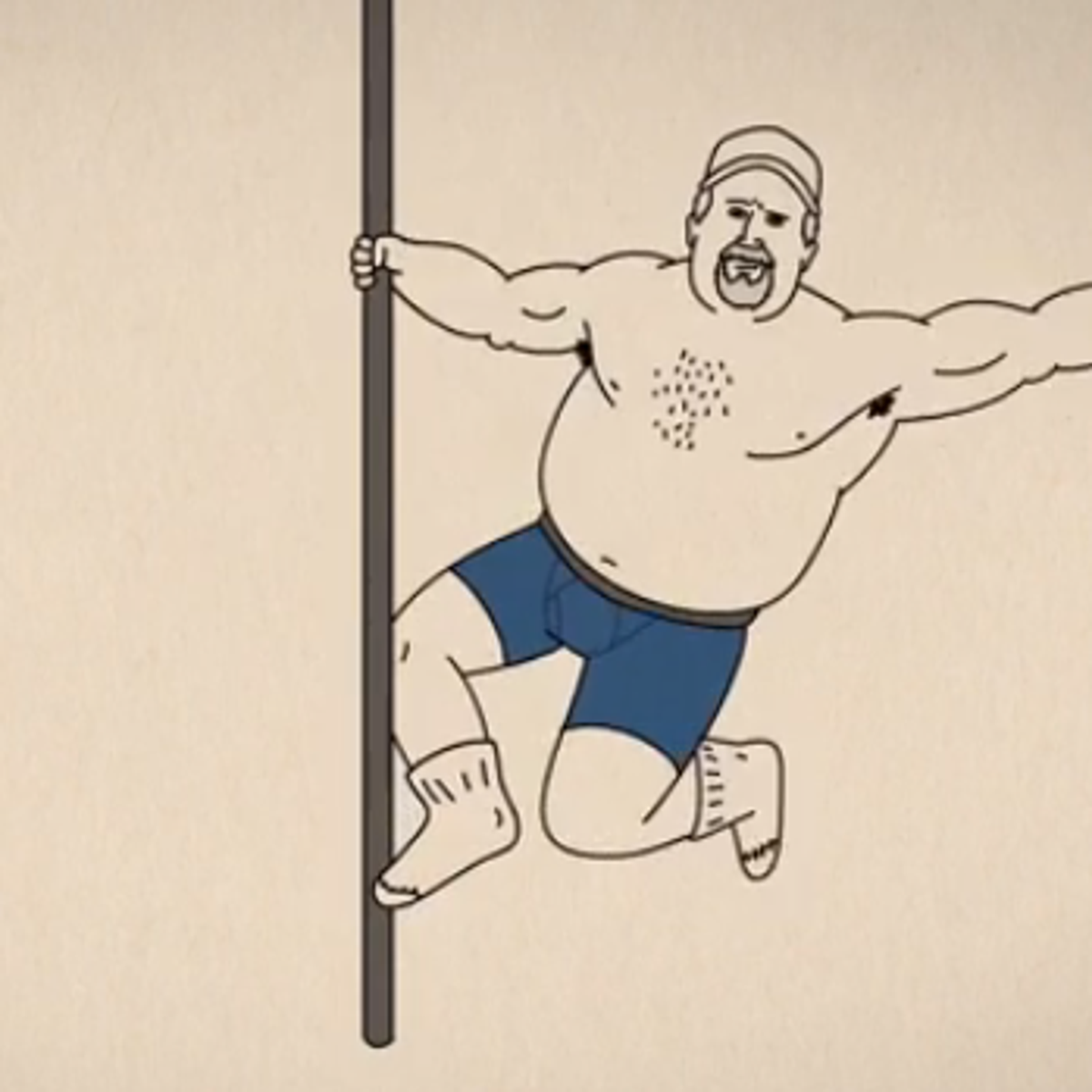 Mike Tighe Undercover Probe Finds Buck Naked Truth Local News