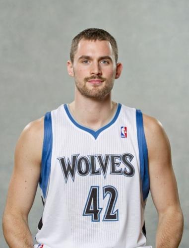 Kevin Love unsure about Timberwolves' future