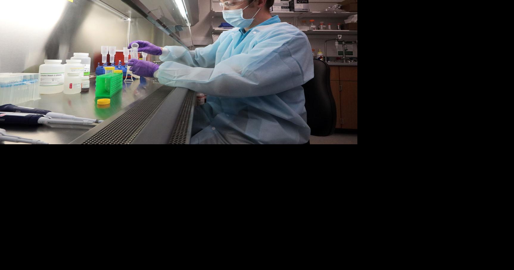 Fitchburg's Promega develops methods for detecting SARS-CoV-2 in wastewater