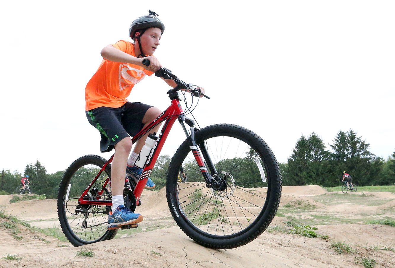 Epic event putting Hixon back on mountain bike map