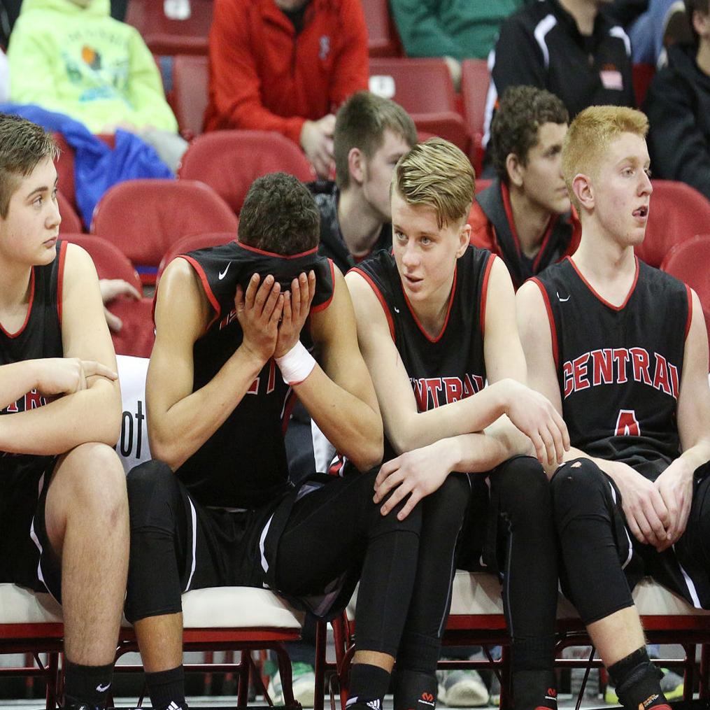 Wiaa State Boys Basketball Central Ousted By Kaukauna Sports