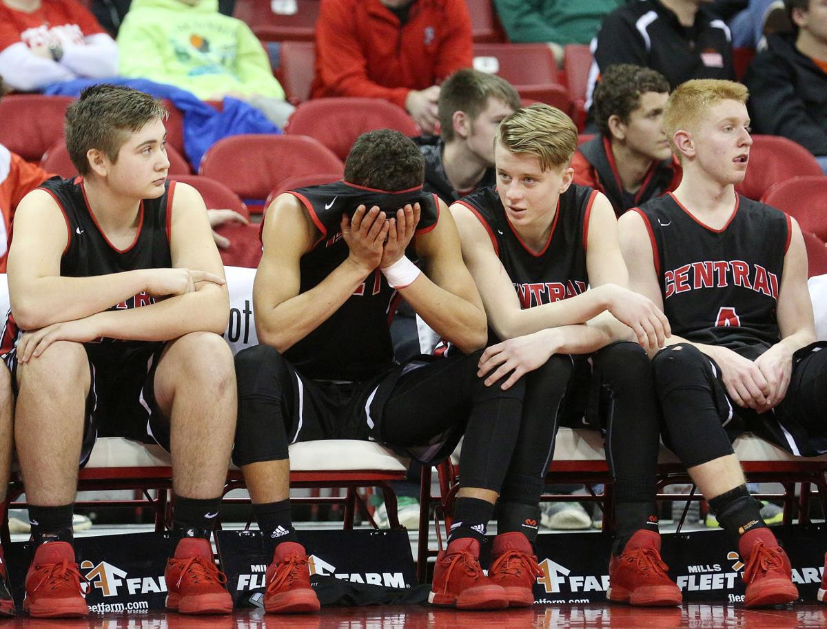 Wiaa State Boys Basketball Central Ousted By Kaukauna Sports