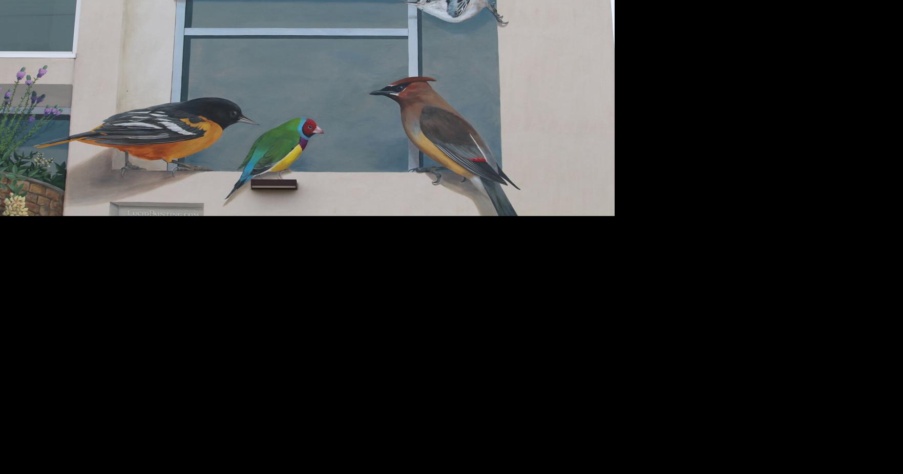 Viroqua Mural Walk celebrates community stories and art