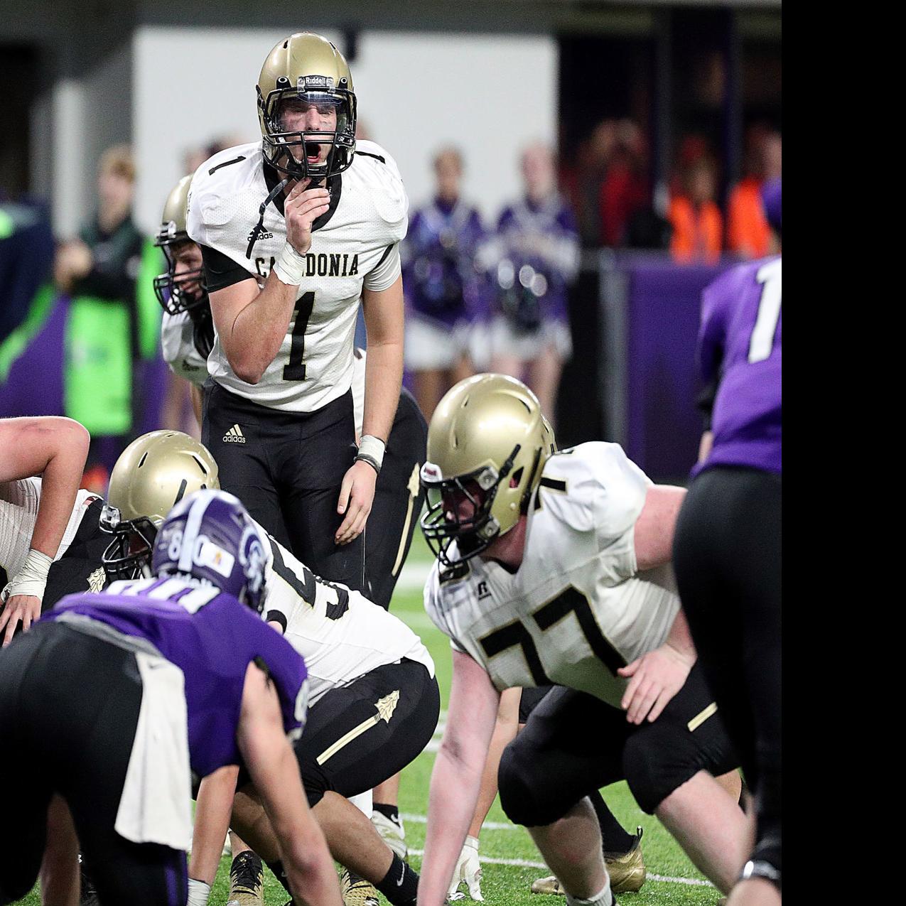 High School Football Expect The King Connection To Light Up For