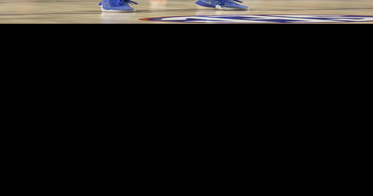 Rick Barry was known for 'Grannystyle' freethrows. His son's bringing